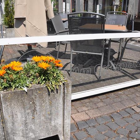 Hotel Am Ceresplatz Manderscheid Exterior photo