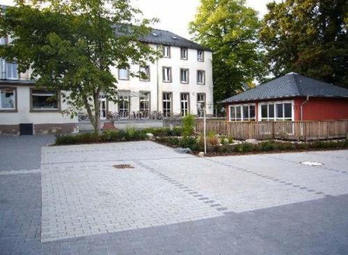 Hotel Am Ceresplatz Manderscheid Exterior photo